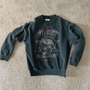 Anine Bing Sweatshirt